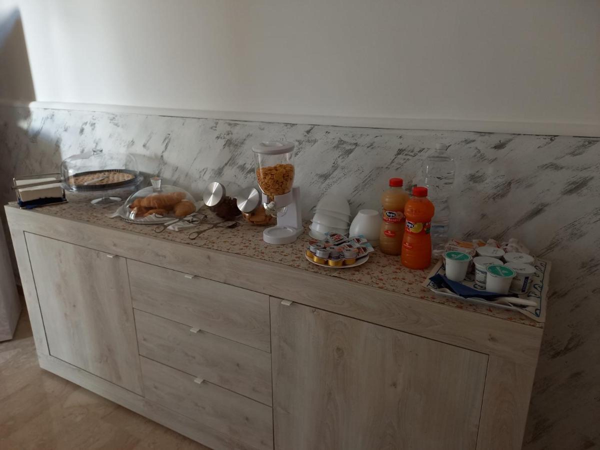 B&B Tre Sorelle Surbo Exterior foto